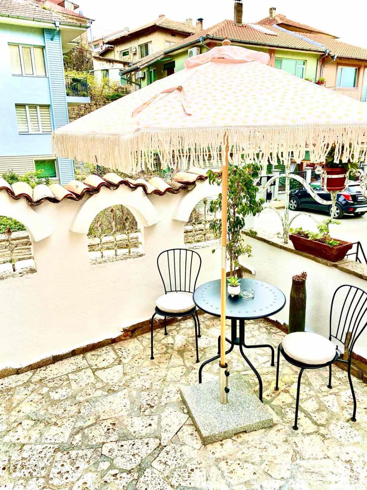 Самостоятелни Стаи "Водопада" Balchik Exterior photo